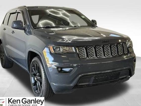 JEEP GRAND CHEROKEE 2017 1C4RJFAG8HC767169 image